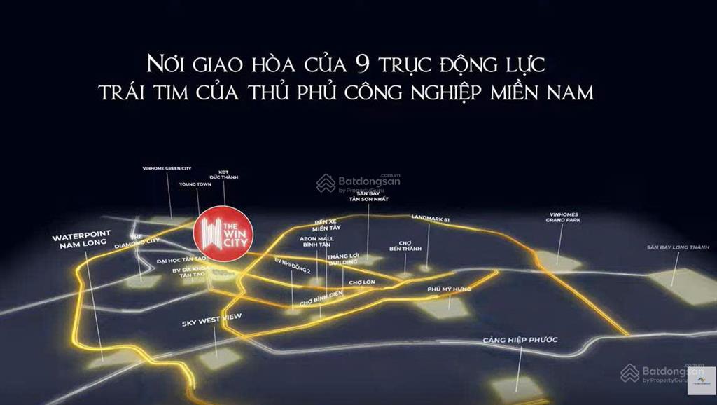 The win city giỏ hàng cđt  hỗ trợ gốc lãi 100% trong 2 năm  giá 1,5 tỷ/căn  tặng nt an cường