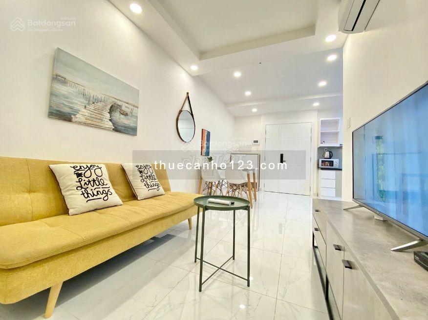 Cần tiền gấp bán nhanh cc prosper plaza. quận 12. dt 65m2. 2pn. 2wc, giá 3 tỷ. sổ hồng sẵn