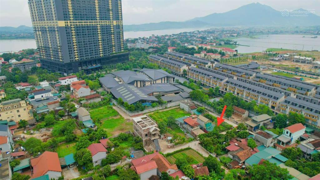 Đất khoáng nóng sát wyndham thanh thủy 5,2 tỷ, 148,8 m2 hot