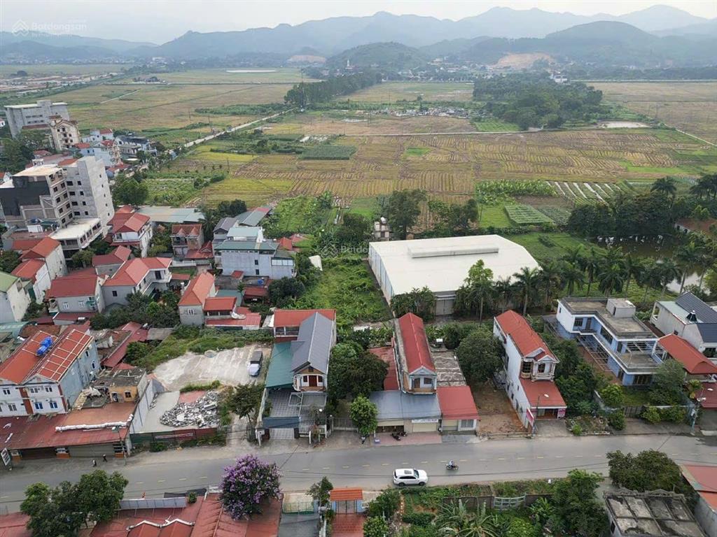 Bán đất tại tỉnh lộ 317, 60 triệu/m2, 181m2, mặt tiền 7m, pháp lý đầy đủ