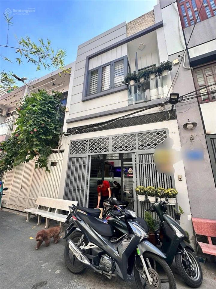 Nhà hẻm 26, đường 12 ,tam bình, thủ đức, tp.hcm. dt 50m2. sử dụng 100m2 . sổ hồng 6,150 tỷ