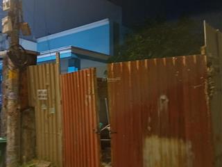 Bán đất hẻm 26, đường 12, tam bình, thủ đức, tp. hcm, dt 100m2, thổ cư, sổ hồng 11 tỷ