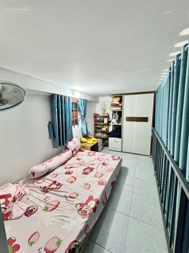 (85871) becamex hòa lợi, lầu 1 nối gác rồi 540 triệu. cho thuê được 2,4 tr. chủ nhà tặng máy lạnh