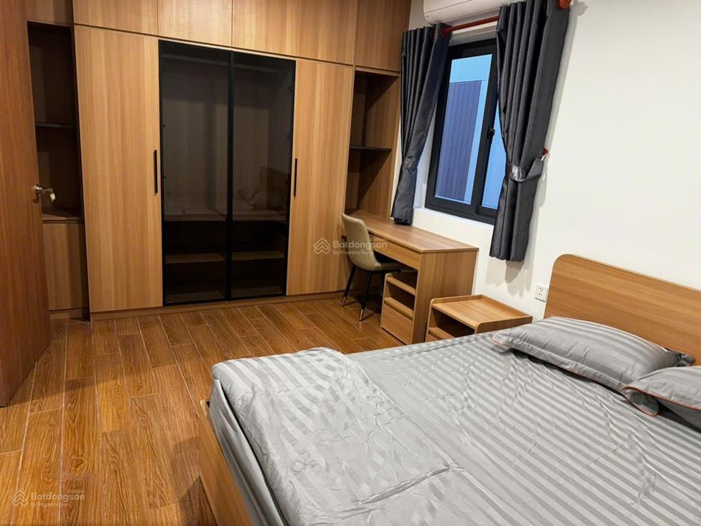 Cho thuê lâu dài nhà khome, đường d5, phường bình dương, tp hcm, full nội thất 12 triệu / th