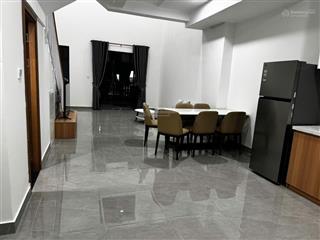 Cho thuê lâu dài nhà khome, đường d5, phường bình dương, tp hcm, full nội thất 12 triệu / th