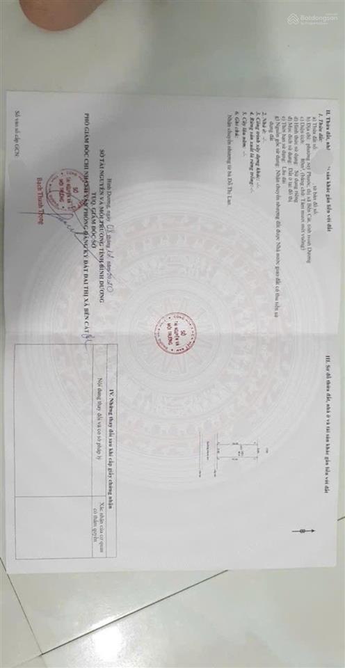 Nhà kế đường dh 604, mỹ phước, bến cát ,bình dương ,80 m² sổ hồng 1,750 tỷ( số căn 8775)