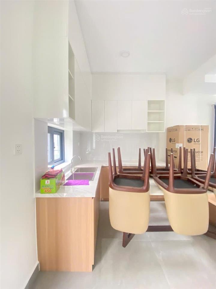 Cho thuê lâu dài k home new city, bình dương. 3pn, 3wc, pk. full nội thất 8,5 triệu/tháng