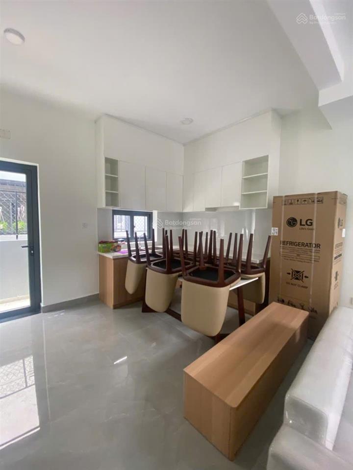 Cho thuê lâu dài k home new city, bình dương. 3pn, 3wc, pk. full nội thất 8,5 triệu/tháng