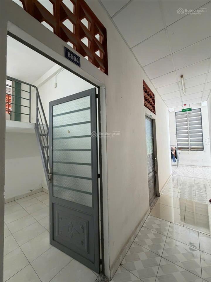 Nhà ở xã hội đồng an 2, đường d5, phường hòa phú, thủ dầu một, bình dương. full nội thất 230 triệu