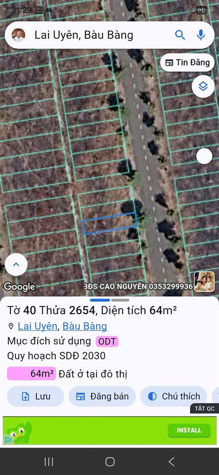 Khu nhà ở nam long 3, dt 64 m2 bao sổ hồng 570 triệu là 100% tiền không phát sinh chi phí (9829b)