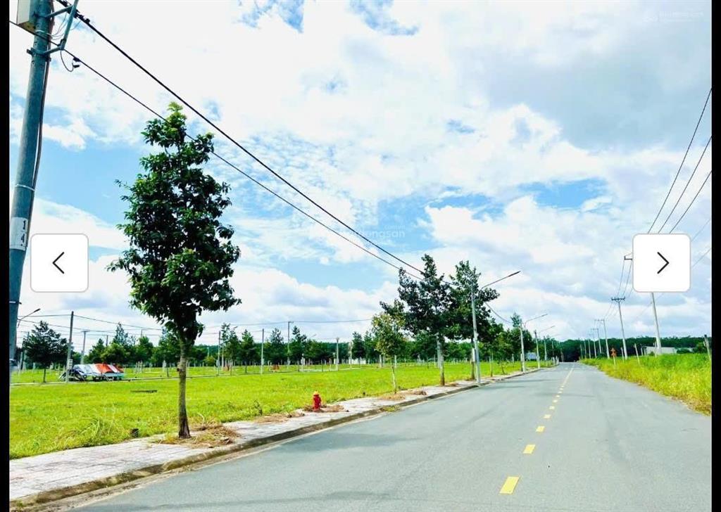Khu nhà ở nam long 3, dt 70 m2, bao sổ hồng 640 triệu là 100% tiền không phát sinh chi phí (9829b)