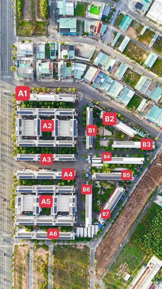 Căn hộ becamex hòa lợi. lầu 2 có sổ hồng  405 triệu. còn ép giá được