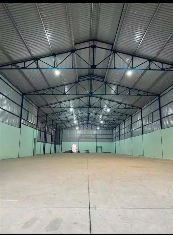 Bán kho nhà xưởng tại lê thị trung, 19 tỷ, 596.5m2, pháp lý đầy đủ
