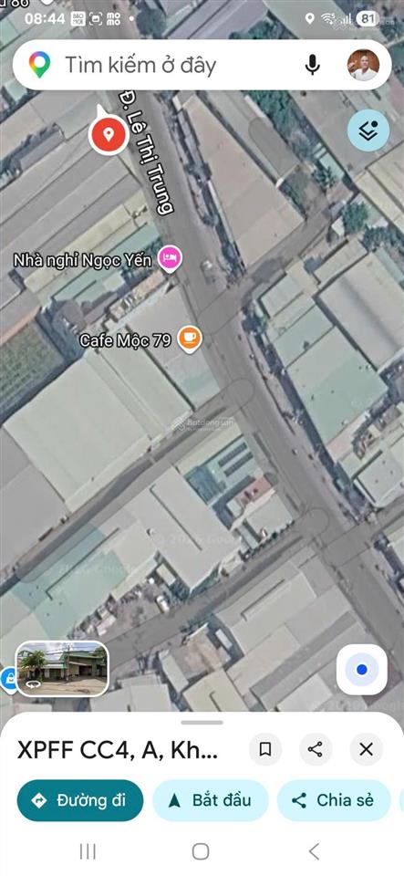 Bán kho nhà xưởng tại lê thị trung, 19 tỷ, 596.5m2, pháp lý đầy đủ