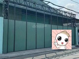 Bán kho nhà xưởng tại lê thị trung, 19 tỷ, 596.5m2, pháp lý đầy đủ