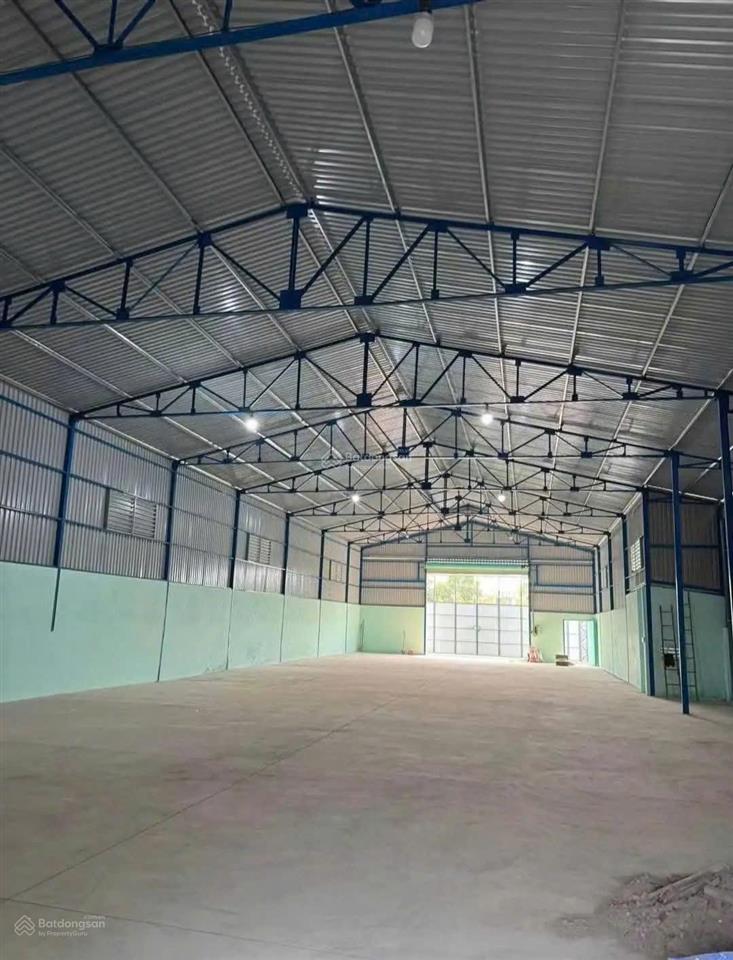 Bán kho nhà xưởng tại lê thị trung, 19 tỷ, 596.5m2, pháp lý đầy đủ
