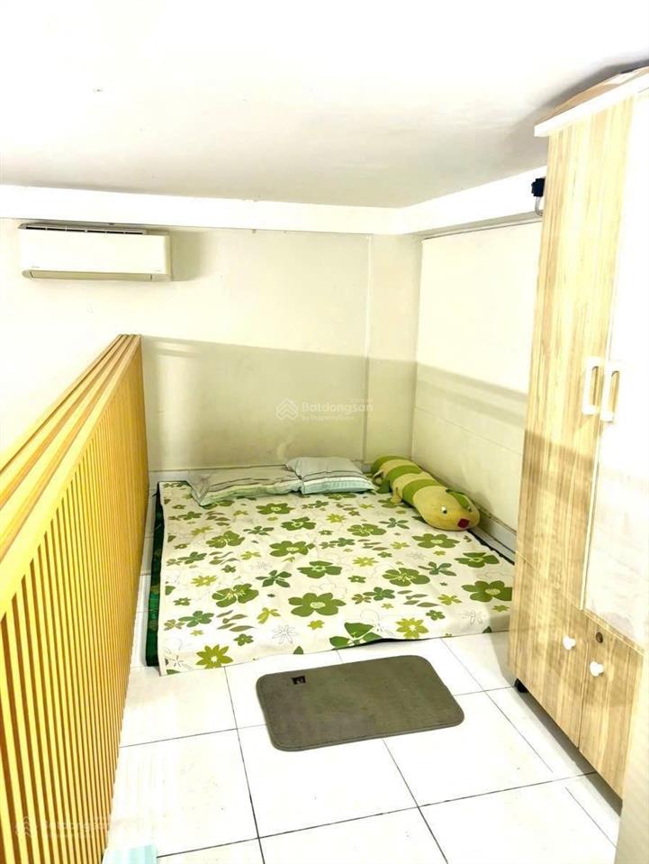Bán cc 1pn 1wc tại nhà ở xã hội becamex định hòa, 30m2, lầu 3, giá full nội thất 450 triệu vnd
