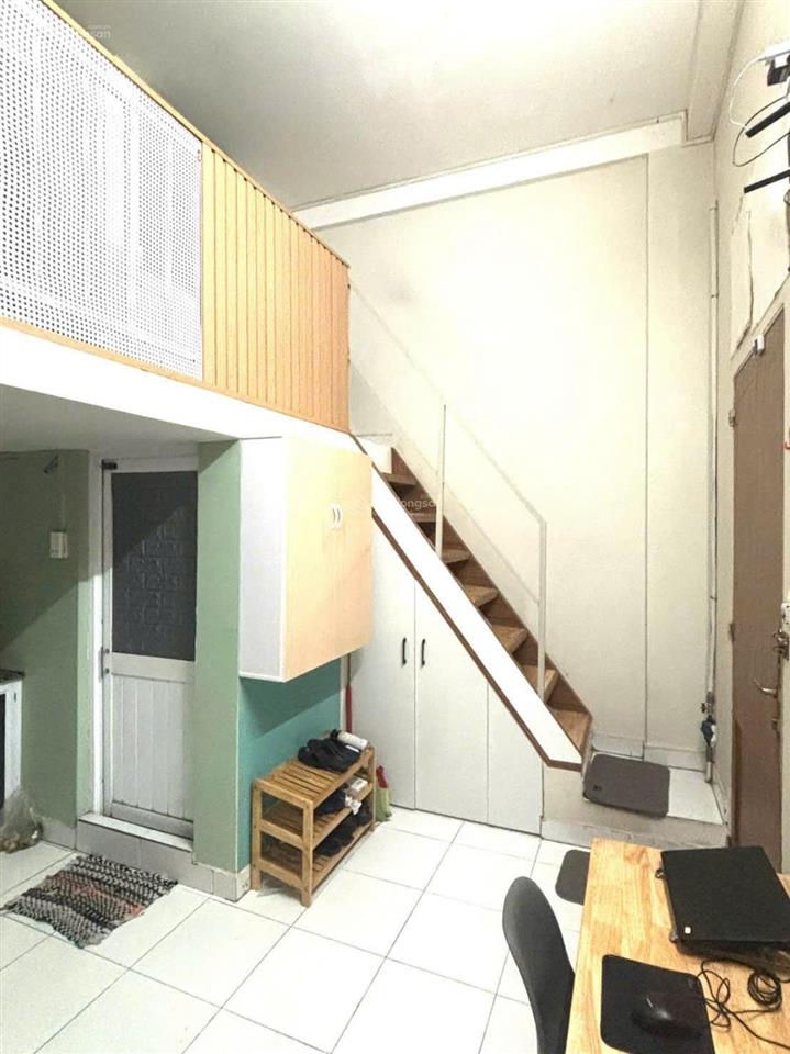 Bán cc 1pn 1wc tại nhà ở xã hội becamex định hòa, 30m2, lầu 3, giá full nội thất 450 triệu vnd
