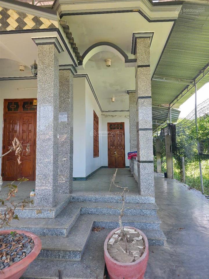 Bán nhà riêng tại thôn tây, xã sông cầu, huyện khánh vĩnh, 1900 m2, đẹp, nhiều tiện ích