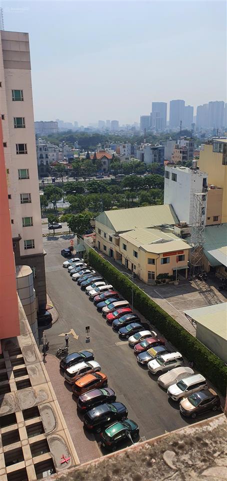 Hàng hiếm cho thuê căn hộ central garden q1  2pn 2wc giá 13tr  nội thất đầy đủ  thật 100%