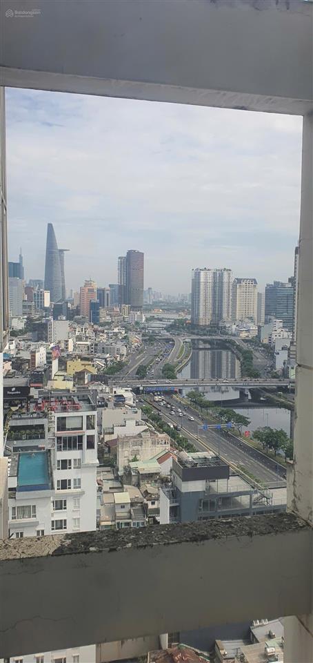 Hàng hiếm cho thuê căn hộ central garden q1  2pn 2wc giá 13tr  nội thất đầy đủ  thật 100%