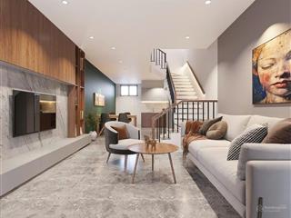 Bán chung cư central garden quận 1 2pn 2wc 76m2 shr đầy đủ  giá 6ty1 có ban công  view đẹp