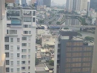 Căn góc bán căn hộ central garden quận 1  2pn, 2wc dt 76,5m2  shr  giá 5ty8 view pháo bông