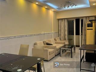 Cho thuê  chung cư orient q4  2pn 2wc giá 13tr  nhà đẹp ở liền  có ban công và logia