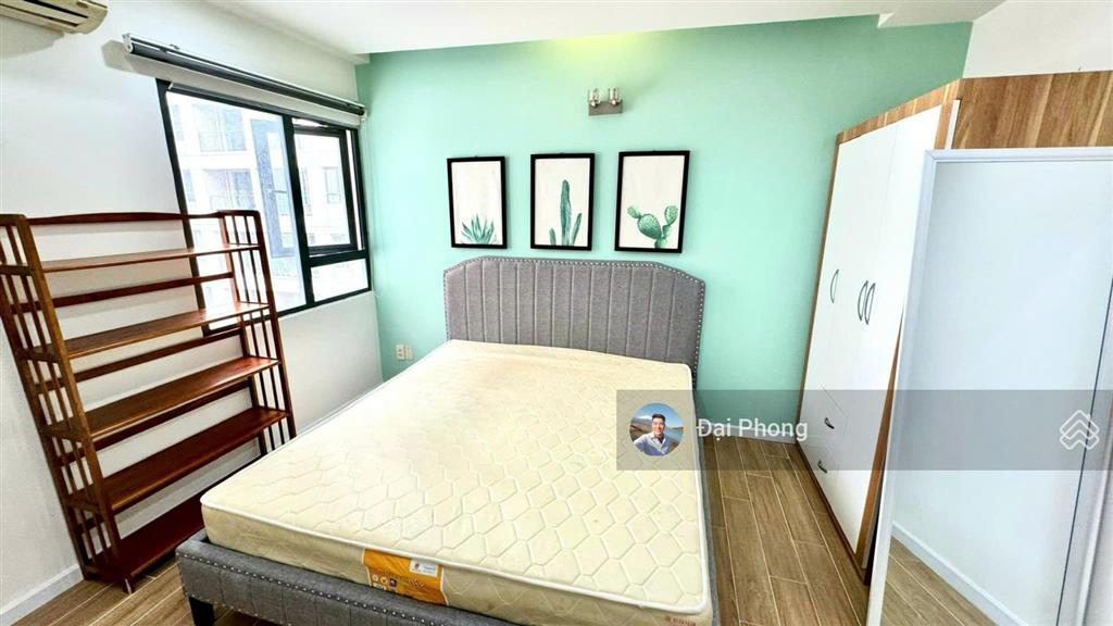 1 căn duy nhất giá tốt. căn hộ vạn đô, 4,3 tỷ, 65m2, 2pn + 1wc, shr đầy đủ, có ban công nhà mới đẹp
