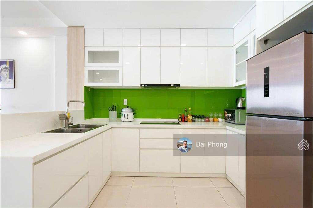1 căn hiếm có  căn hộ bmc q1  gần cầu ông lãnh  3pn 2wc 100m2 15tr  ở liền  nội thất cao cấp