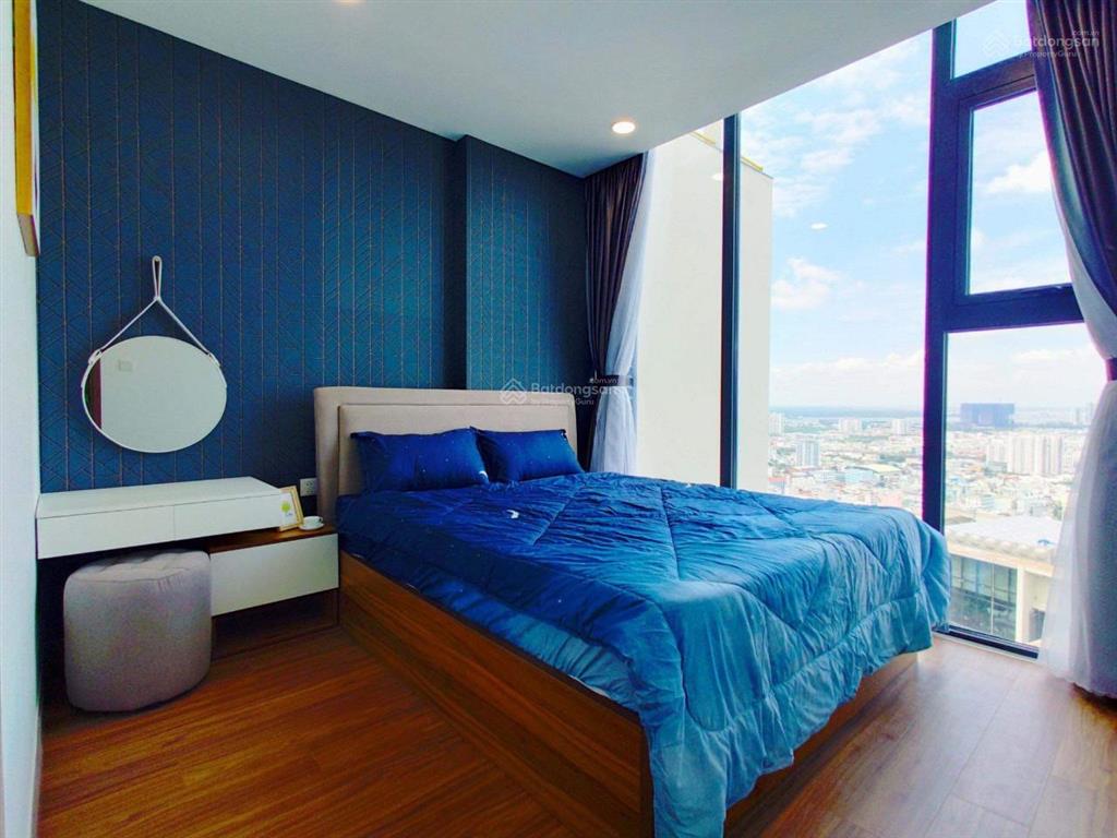 Cho thuê central garden q1  ngay chợ nga  3pn 2wc 100m2  tầng cao view đẹp  full đồ 17tr