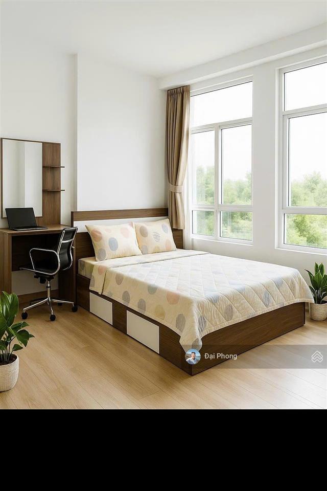 Bán gấp căn hộ vạn đô q4  2pn 1wc 70m2  nhà mới đẹp giá 4ty55  shr đầy đủ lầu cao  0359 933 ***
