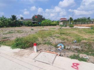 Chuyên đất nền xã rạch kiến  phù hợp cho anh chị khách hàng đầu tư   0359 933 *** đại phong