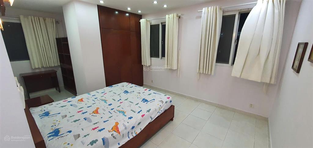 Hàng hiếm cho thuê căn hộ central garden q1  2pn 2wc 90m2 giá 16tr  nội thất đầy đủ  có ban công
