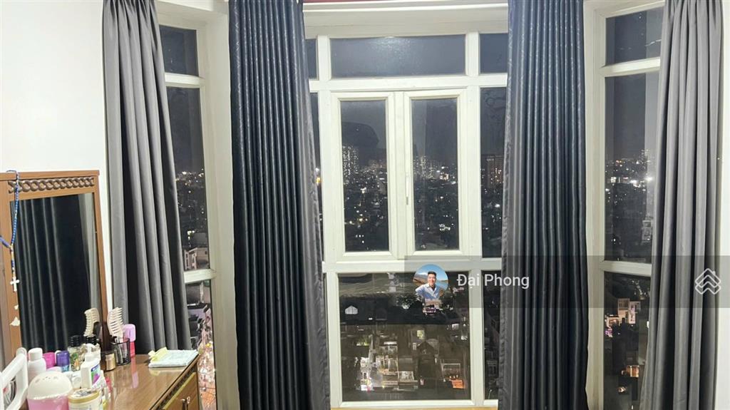 1 căn hiếm có cho thuê căn hộ copac quận 4  2pn 2wc 90m2 full nội thất 15tr/th  view pháo bông