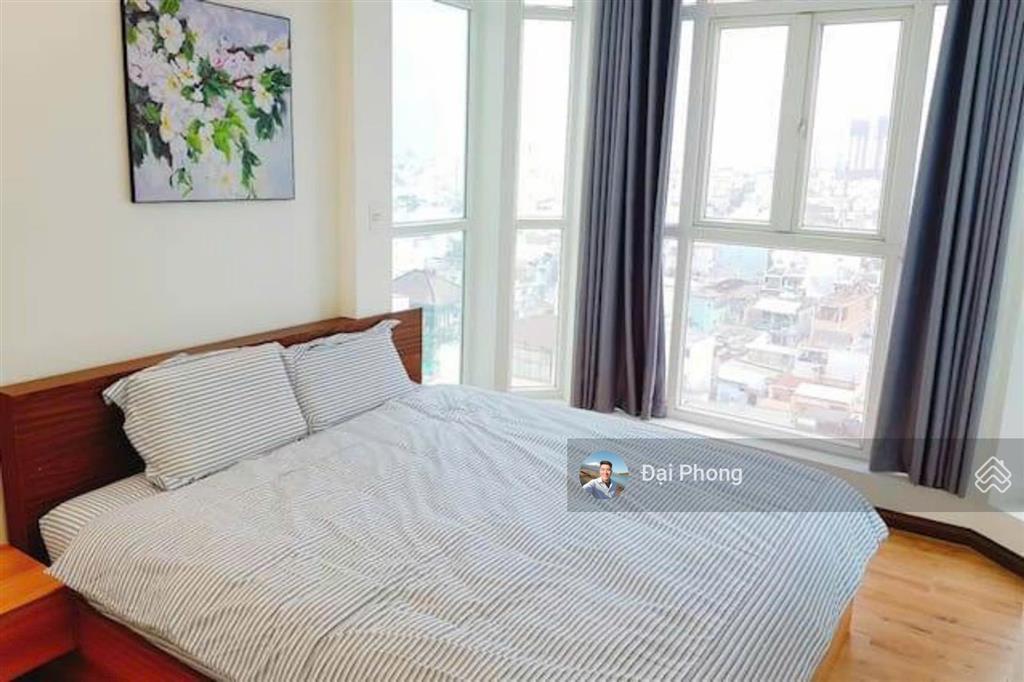 1 căn hiếm có cho thuê căn hộ copac quận 4  2pn 2wc 90m2 full nội thất 15tr/th  view pháo bông
