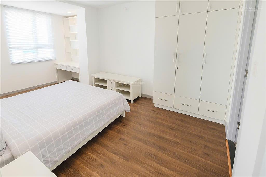 Cho thuê chung cư the park residence, nguyễn hữu thọ, nhà bè  2pn 2wc giá 12tr nhà đẹp ở liền