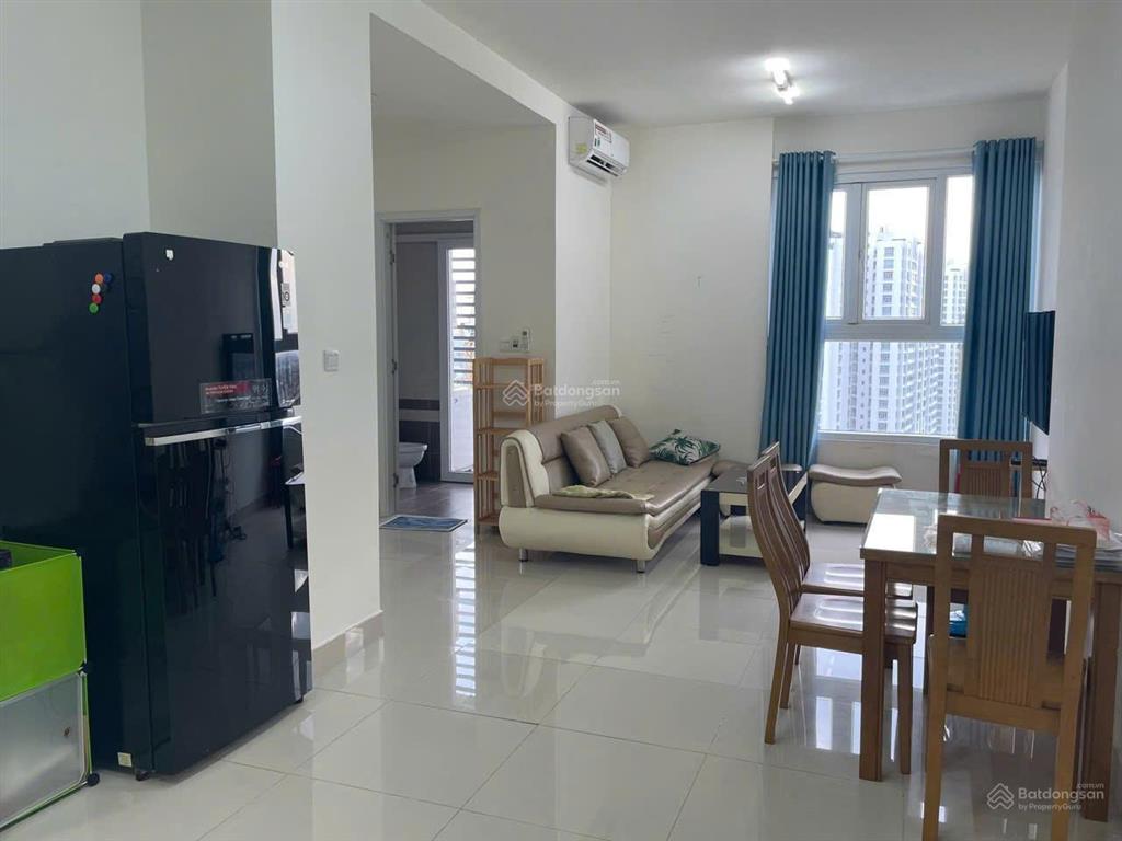 Cho thuê chung cư the park residence, nguyễn hữu thọ, nhà bè  2pn 2wc giá 12tr nhà đẹp ở liền