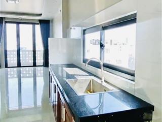 Studio cao cấp 56m2 full nội thất, cửa sổ/ban công thoáng mát, có thang máy gò vấp