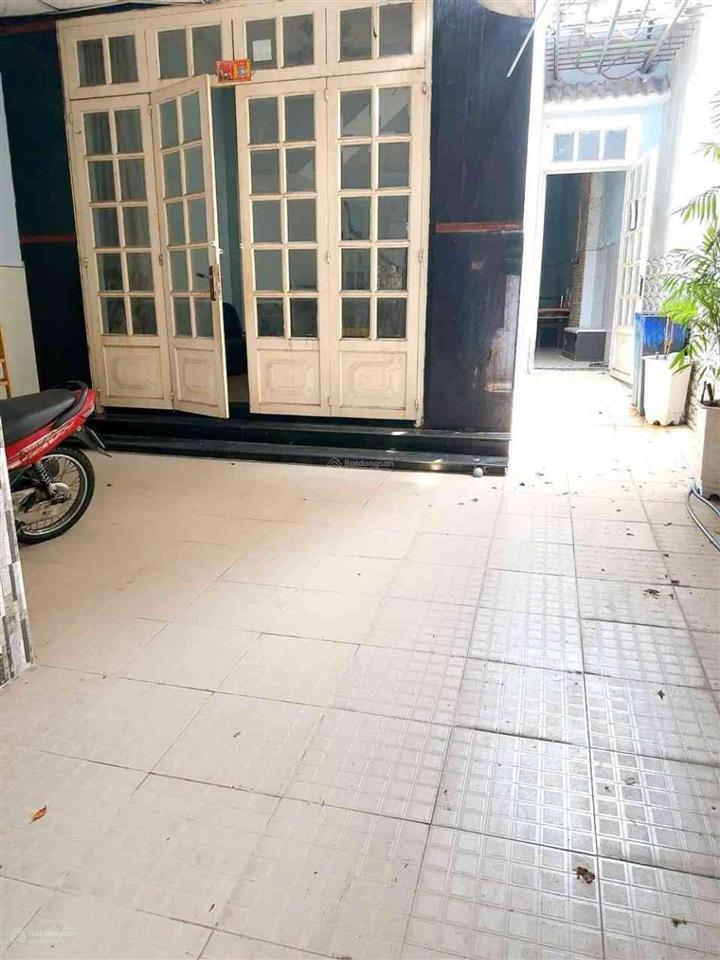 Chỉ 55 triệu/m2  ngộp bank hạ 1.4 tỷ bán gấp nhà 91/100 lê lợi, gò vấp ngang 6m 4 tầng