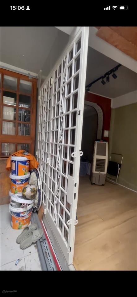Nhà mới spa 80m2  xe hơi  2 phòng ngủ  152/69 nguyễn văn thương