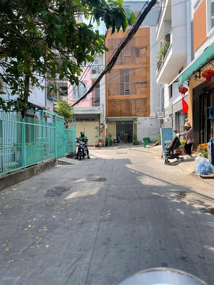 Nhà mới spa 80m2  xe hơi  2 phòng ngủ  152/69 nguyễn văn thương