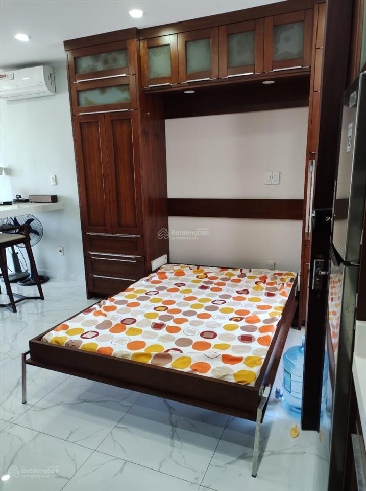 Căn hộ 1 phòng ngủ chung cư thuỷ tiên. view trực diện biển, lưng tựa núi