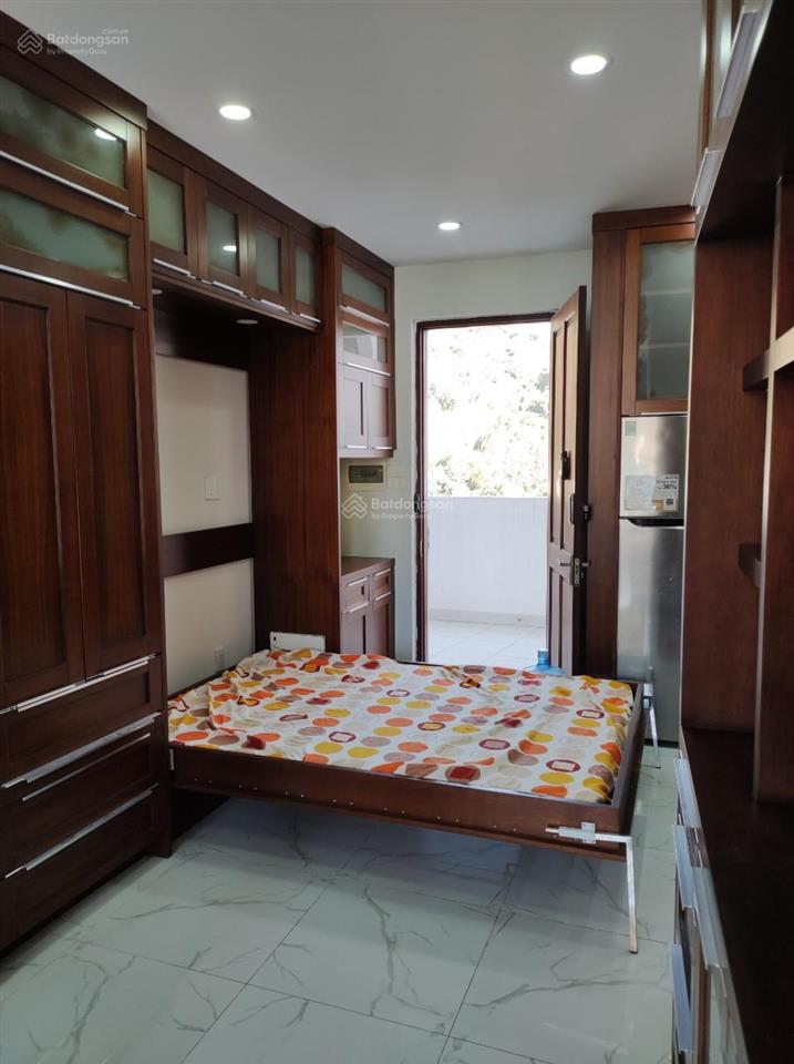 Căn hộ 1 phòng ngủ chung cư thuỷ tiên. view trực diện biển, lưng tựa núi