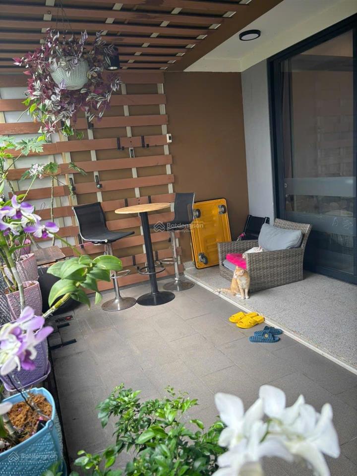 Chính chủ bán căn hộ sân vườn siêu rộng có 3 phòng ngủ