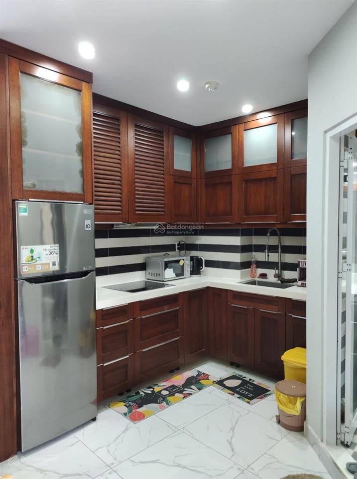 Căn hộ 1 phòng ngủ chung cư thuỷ tiên. view trực diện biển, lưng tựa núi