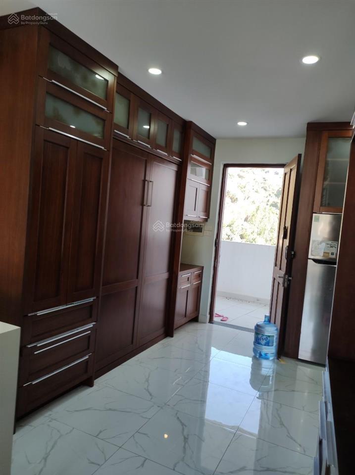 Căn hộ 1 phòng ngủ chung cư thuỷ tiên. view trực diện biển, lưng tựa núi