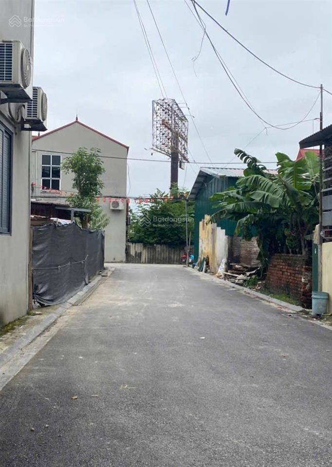 Mặt bằng cho thuê 100m2 tại kim chung, đông anh cũ chỉ 44tr/tháng