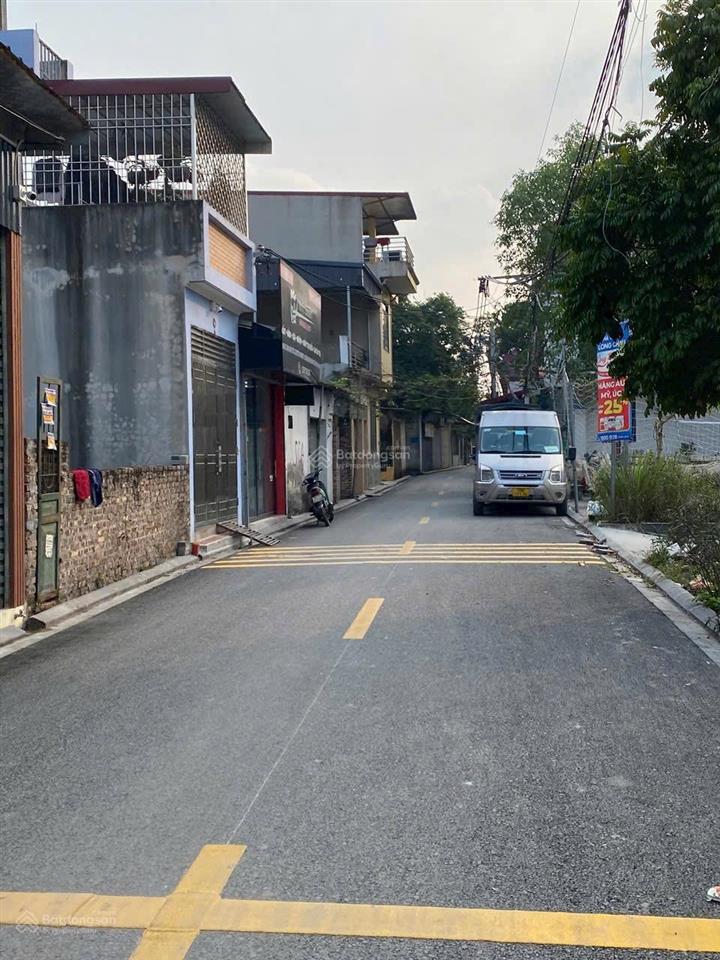 Nhà 4 tầng cho thuê 25tr/th ngay võng la, đông anh cũ, dt 78m2 (tổng dtsd 225m2)