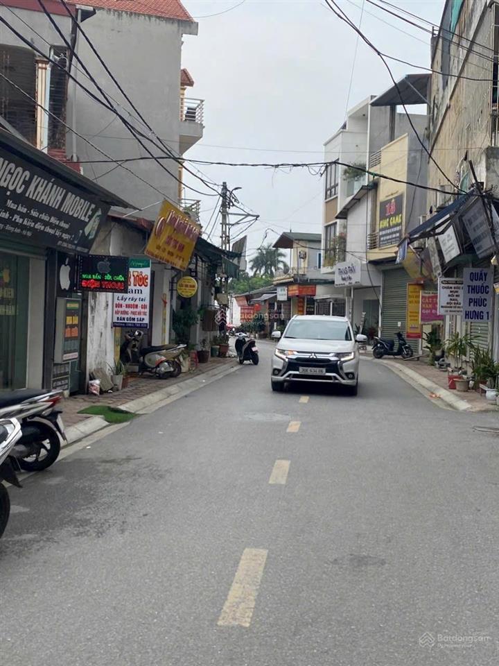 Nhà 4 tầng cho thuê 25tr/th ngay võng la, đông anh cũ, dt 78m2 (tổng dtsd 225m2)